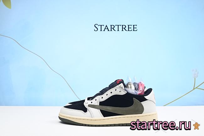 Jordan Sneaker 1-DZ4137-106 - 1