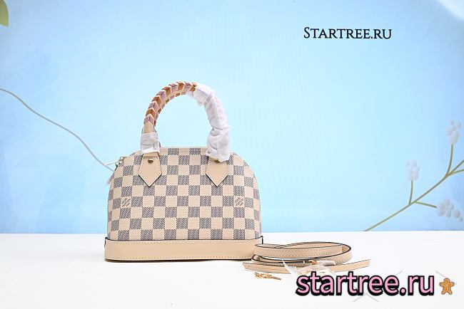 Louis Vuitton Alma BB Bag N45294 01 - 1