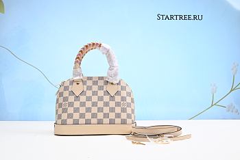 Louis Vuitton Alma BB Bag N45294 01