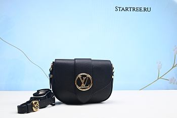 Louis Vuitton | LV Pont 9 Soft MM - M58727- 25 x 17.5 x 8 cm