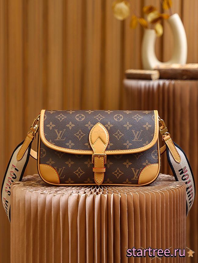 Louis Vuitton Diane Monogram Empreinte M45985 - 1