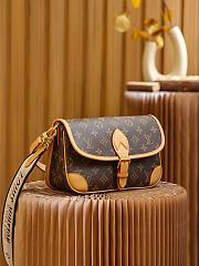 Louis Vuitton Diane Monogram Empreinte M45985 - 5