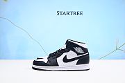 Jordan Sneaker 1-DV0991-101 - 1