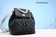 Chanel Backpack in Black 24cm - 1