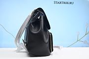 Chanel Backpack in Black 24cm - 4