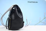 Chanel Backpack in Black 24cm - 5