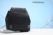 Chanel Backpack in Black 24cm - 6