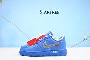 Nike Air Force 1 x Off-White Low 07 MCA CI1173-400 - 4