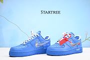 Nike Air Force 1 x Off-White Low 07 MCA CI1173-400 - 2