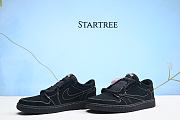 Jordan 1 Retro Low OG SP Travis Scott Black Phantom DM7866-001 - 3