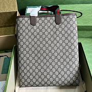 Gucci Ophidia GG Small Tote Bag - 2