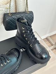 Chanel Boots 002 - 4