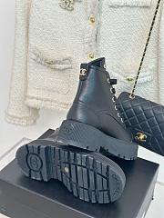 Chanel Boots 002 - 3