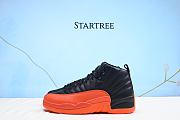 Air Jordan 12 Brilliant Orange FD9101-081 - 1