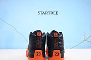 Air Jordan 12 Brilliant Orange FD9101-081 - 6