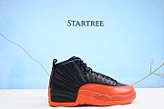 Air Jordan 12 Brilliant Orange FD9101-081 - 5