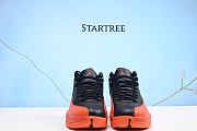 Air Jordan 12 Brilliant Orange FD9101-081 - 4