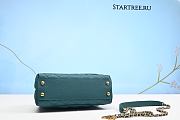 Chanel Coco Handle Bag 23cm - 3