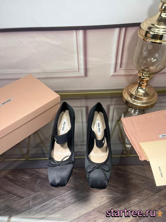 Miu Miu Ballet Pumps - 1