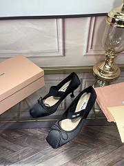 Miu Miu Ballet Pumps - 5