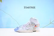 Jordan 1 Retro High Off-White White AQ0818-100 - 1