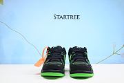 NIKE OFF-WHITE x Nike Air Rubber DunkGreen Strike CU6015-001 - 4