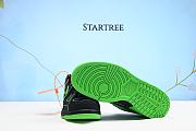 NIKE OFF-WHITE x Nike Air Rubber DunkGreen Strike CU6015-001 - 3