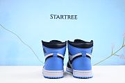 Air Jordan 1 Retro High OG UNC Toe DZ5485-400 - 5