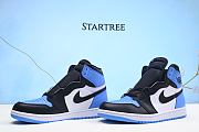 Air Jordan 1 Retro High OG UNC Toe DZ5485-400 - 2