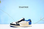 Jordan 1 Low Fragment Travis Scott DM7866-140 - 1