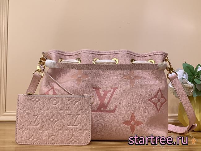 Louis Vuitton Summer Bundle Monogram Pink M46545 - 1