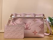 Louis Vuitton Summer Bundle Monogram Pink M46545 - 1