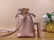 Louis Vuitton Summer Bundle Monogram Pink M46545 - 4