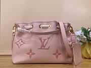 Louis Vuitton Summer Bundle Monogram Pink M46545 - 5