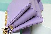 Louis Vuitton | Coussin PM Purple M57790 26x20x12cm - 5