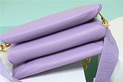Louis Vuitton | Coussin PM Purple M57790 26x20x12cm - 4