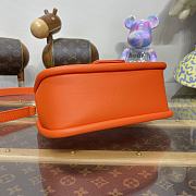 Louis Vuitton Hide&Seek Orange M22723  - 5