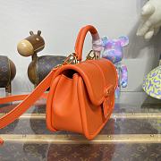 Louis Vuitton Hide&Seek Orange M22723  - 4