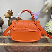 Louis Vuitton Hide&Seek Orange M22723  - 2