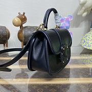 Louis Vuitton Hide&Seek Black M22724 - 2