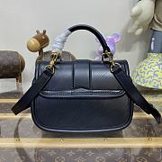 Louis Vuitton Hide&Seek Black M22724 - 3