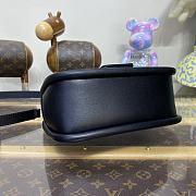 Louis Vuitton Hide&Seek Black M22724 - 4