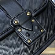 Louis Vuitton Hide&Seek Black M22724 - 5