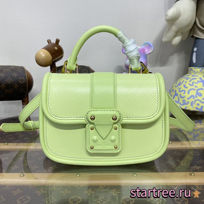 Louis Vuitton Hide&Seek Green M22725 - 1