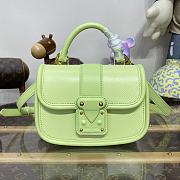 Louis Vuitton Hide&Seek Green M22725 - 1