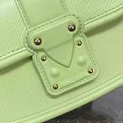 Louis Vuitton Hide&Seek Green M22725 - 3