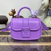 Louis Vuitton Hide&Seek Purple M22721 - 1