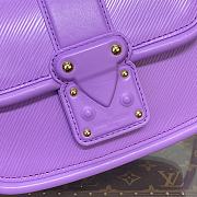 Louis Vuitton Hide&Seek Purple M22721 - 5