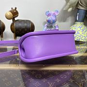 Louis Vuitton Hide&Seek Purple M22721 - 3