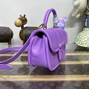 Louis Vuitton Hide&Seek Purple M22721 - 4